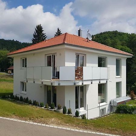 Ferienwohnung Bella Casa Ohningen Exterior foto