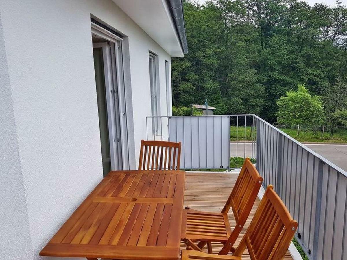 Ferienwohnung Bella Casa Ohningen Exterior foto
