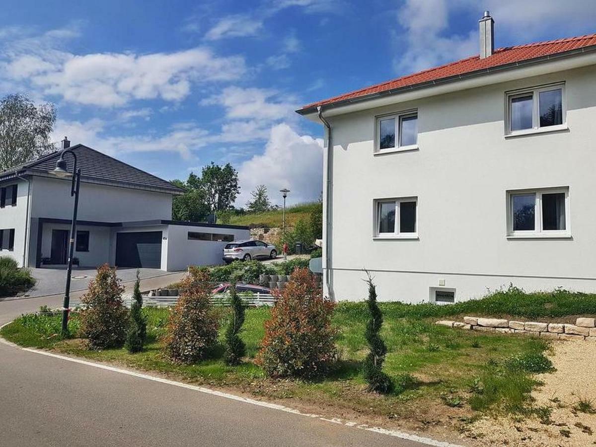Ferienwohnung Bella Casa Ohningen Exterior foto