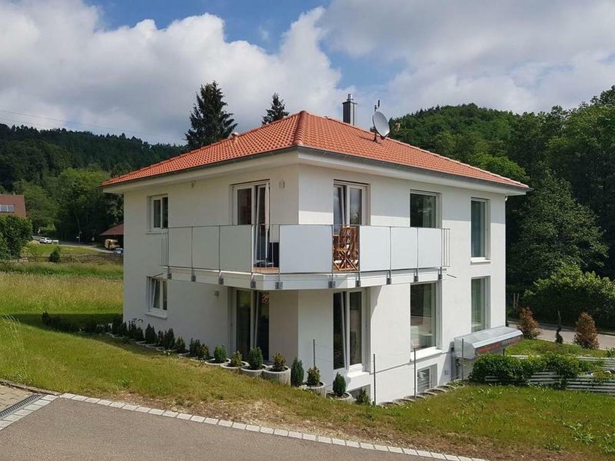 Ferienwohnung Bella Casa Ohningen Exterior foto